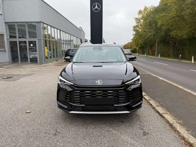 MG ZS Tageszulassung