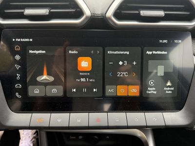 MG ZS Tageszulassung