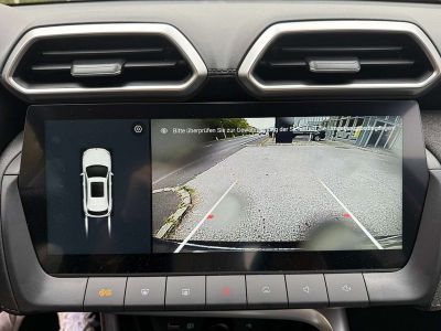 MG ZS Tageszulassung