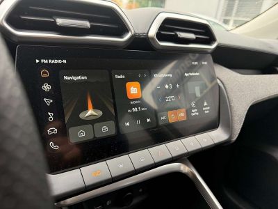 MG ZS Tageszulassung