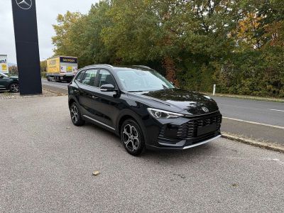 MG ZS Tageszulassung