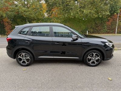 MG ZS Tageszulassung