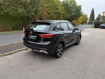 MG ZS Tageszulassung