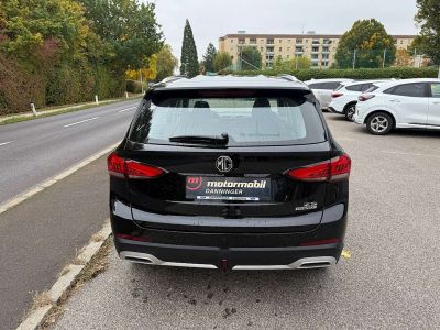 MG ZS Tageszulassung