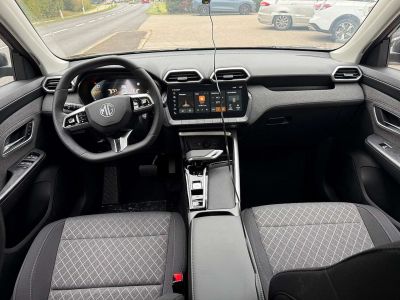 MG ZS Tageszulassung