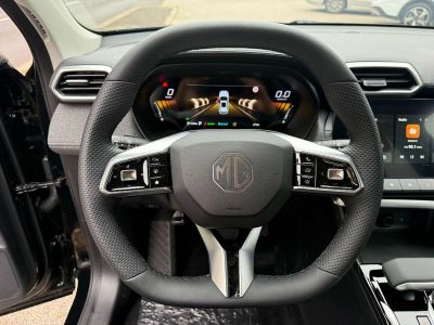MG ZS Tageszulassung