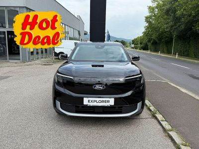Ford Explorer Neuwagen