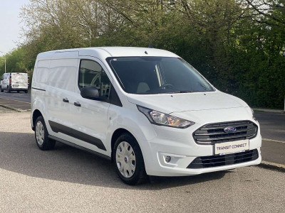 Ford Transit Connect Vorführwagen