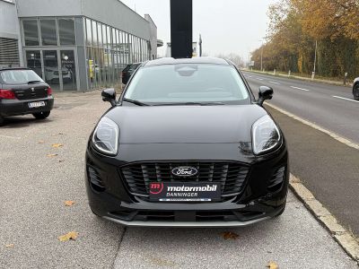 Ford Puma Gebrauchtwagen