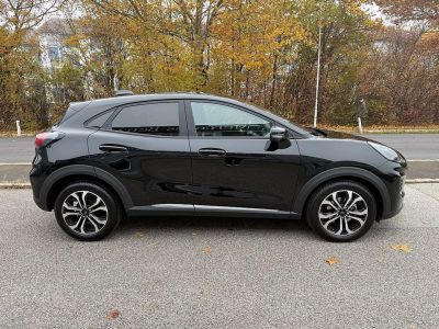 Ford Puma Gebrauchtwagen