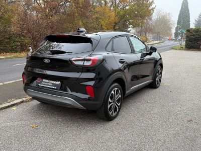 Ford Puma Gebrauchtwagen