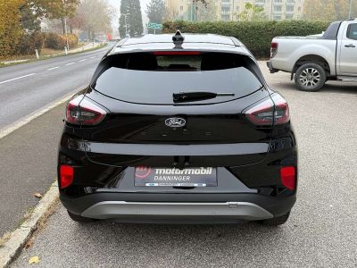 Ford Puma Gebrauchtwagen