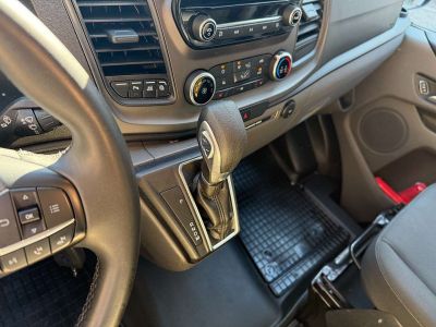 Ford Transit Custom Gebrauchtwagen