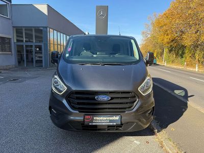 Ford Transit Custom Gebrauchtwagen
