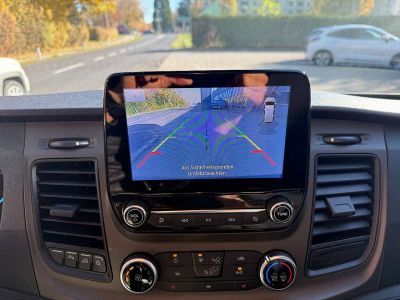 Ford Transit Custom Gebrauchtwagen