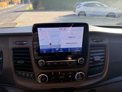 Ford Transit Custom Gebrauchtwagen