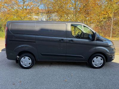 Ford Transit Custom Gebrauchtwagen