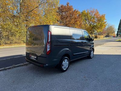 Ford Transit Custom Gebrauchtwagen