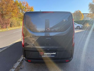 Ford Transit Custom Gebrauchtwagen