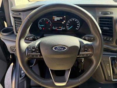 Ford Transit Custom Gebrauchtwagen