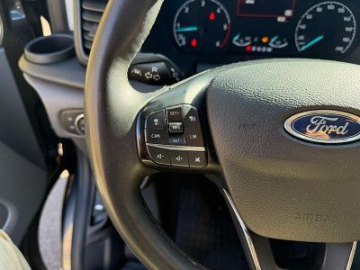 Ford Transit Custom Gebrauchtwagen