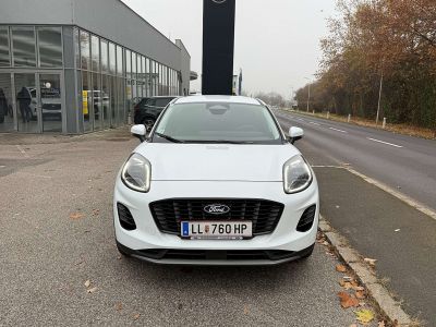 Ford Puma Vorführwagen