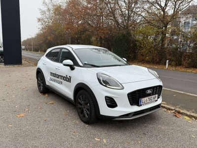 Ford Puma Vorführwagen