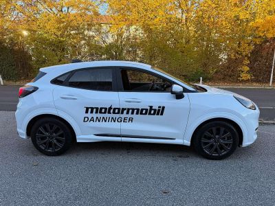 Ford Puma Vorführwagen Ford Puma Vorführwagen