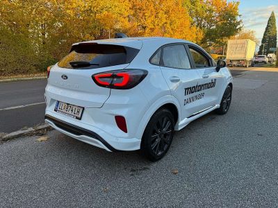 Ford Puma Vorführwagen Ford Puma Vorführwagen