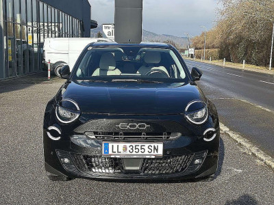 Fiat 600 Vorführwagen