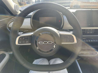 Fiat 600 Vorführwagen Fiat 600 Vorführwagen