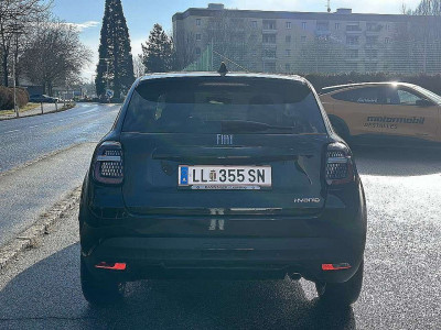 Fiat 600 Vorführwagen Fiat 600 Vorführwagen