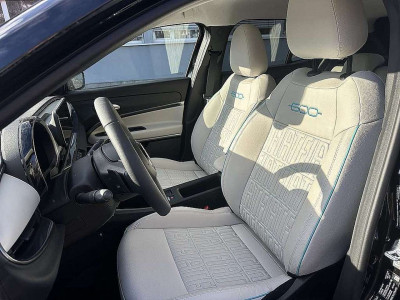 Fiat 600 Vorführwagen Fiat 600 Vorführwagen