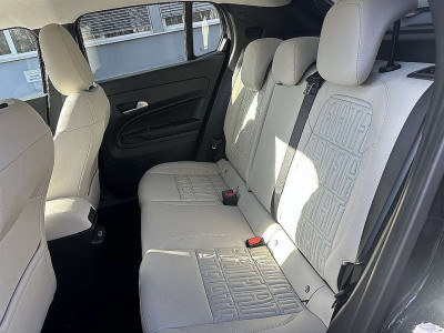 Fiat 600 Vorführwagen Fiat 600 Vorführwagen