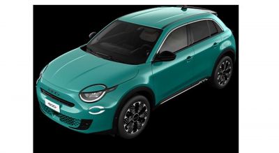 Fiat 600 Neuwagen Fiat 600 Neuwagen