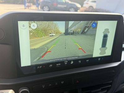 Ford Transit Custom Tageszulassung