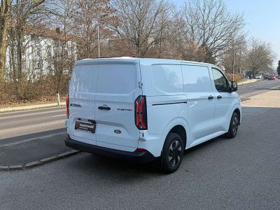 Ford Transit Custom Tageszulassung