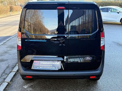 Ford Transit Courier Tageszulassung