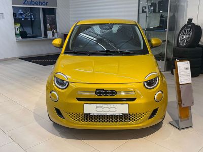 Fiat 500 Tageszulassung