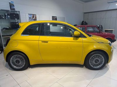 Fiat 500 Tageszulassung