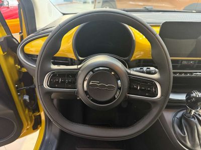 Fiat 500 Tageszulassung