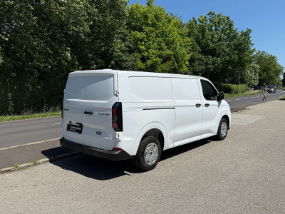 Ford Transit Custom Neuwagen Ford Transit Custom Neuwagen