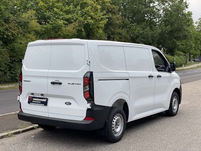 Ford Transit Custom Neuwagen Ford Transit Custom Neuwagen