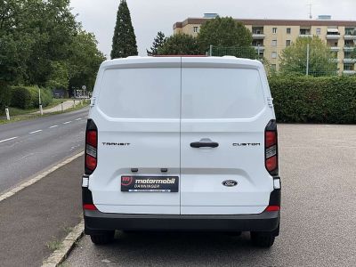 Ford Transit Custom Neuwagen Ford Transit Custom Neuwagen