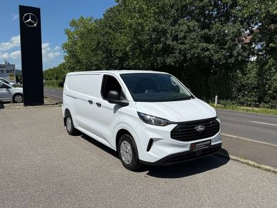 Ford Transit Custom Neuwagen Ford Transit Custom Neuwagen