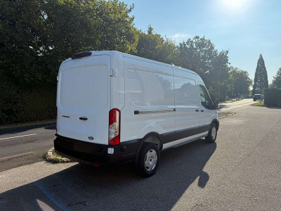 Ford Transit Neuwagen Ford Transit Neuwagen