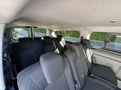 Ford Transit Custom Neuwagen Ford Transit Custom Neuwagen