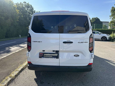 Ford Transit Custom Neuwagen Ford Transit Custom Neuwagen
