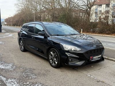 Ford Focus Gebrauchtwagen