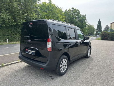Ford Tourneo Courier Neuwagen Ford Tourneo Courier Neuwagen